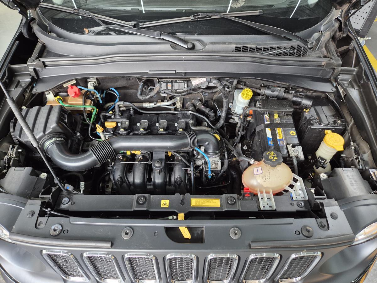 Jeep Renegade Sport 1.8 4x2 Flex 16v Aut.