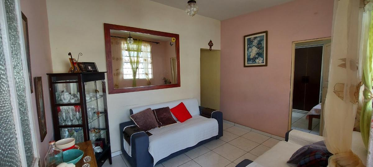 Casa, Santa Cruz Industrial, 6 Quartos, 1 Vaga