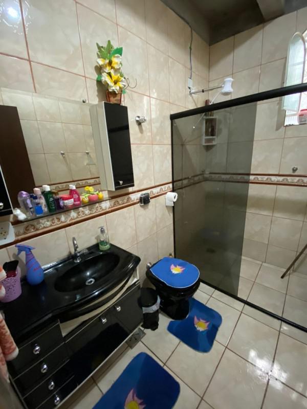 Casa, Santa Cecília Vale do Jatobá (barreiro), 3 Quartos, 2 Vagas