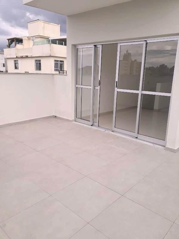 Cobertura, Prado, 2 Quartos, 2 Vagas, 1 Suíte