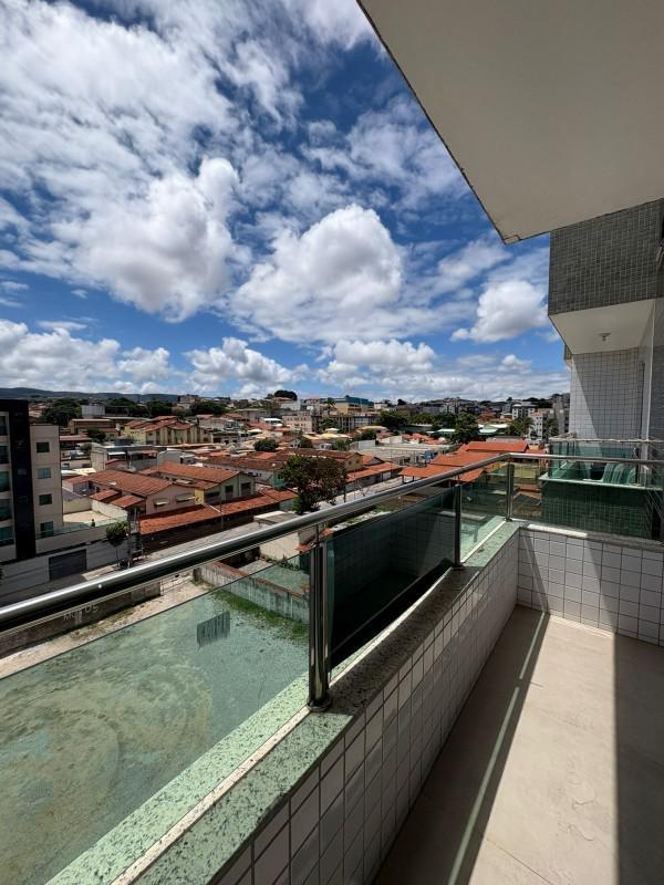 Cobertura, Tirol, 3 Quartos, 2 Vagas, 1 Suíte