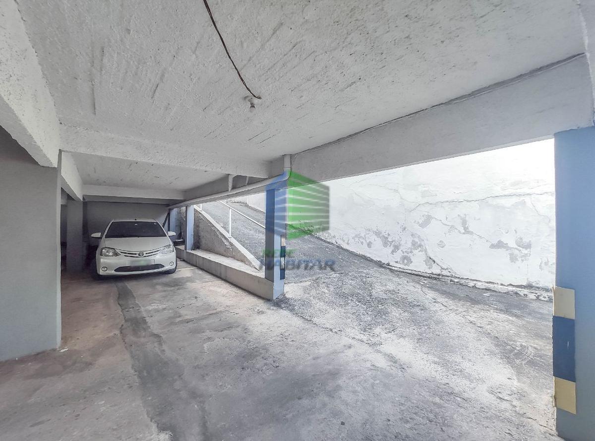 Apartamento, Carlos Prates, 3 Quartos, 2 Vagas, 1 Suíte