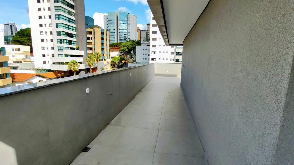 Cobertura, Anchieta, 3 Quartos, 3 Vagas, 1 Suíte