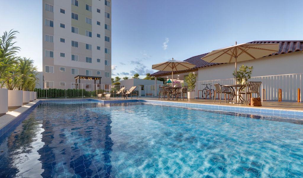 Apartamento, Jequitibá, 2 Quartos, 1 Vaga