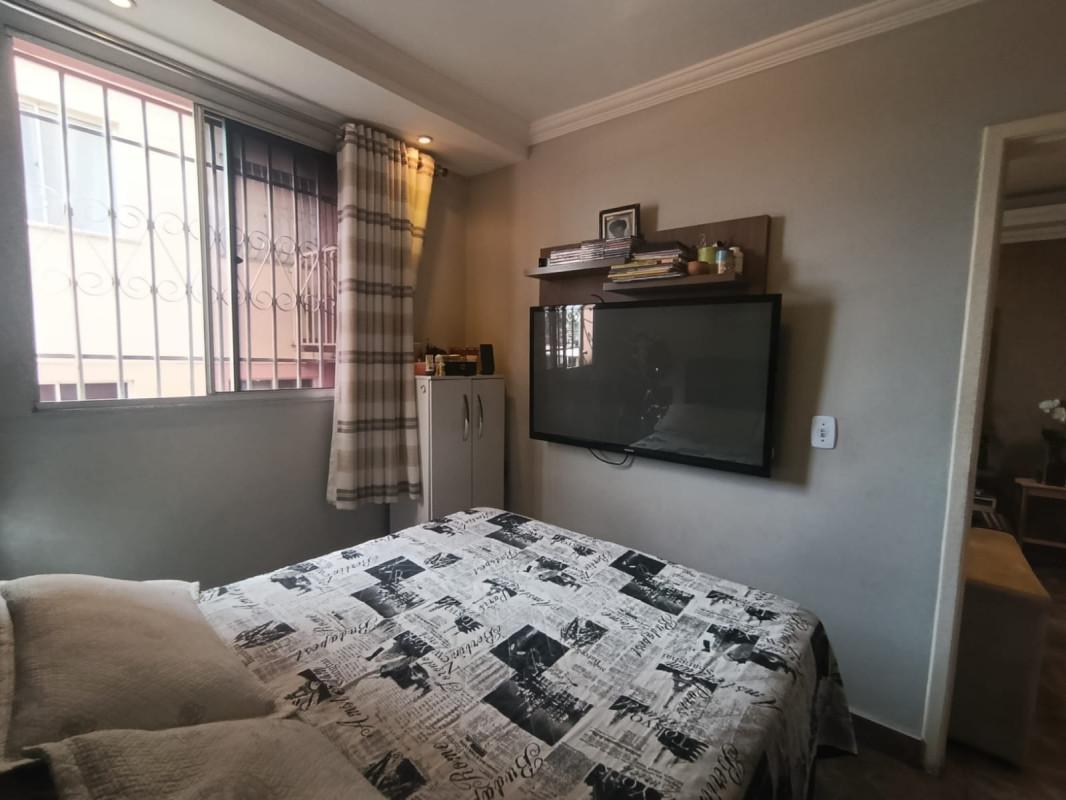 Apartamento, Solar do Barreiro, 2 Quartos, 1 Vaga