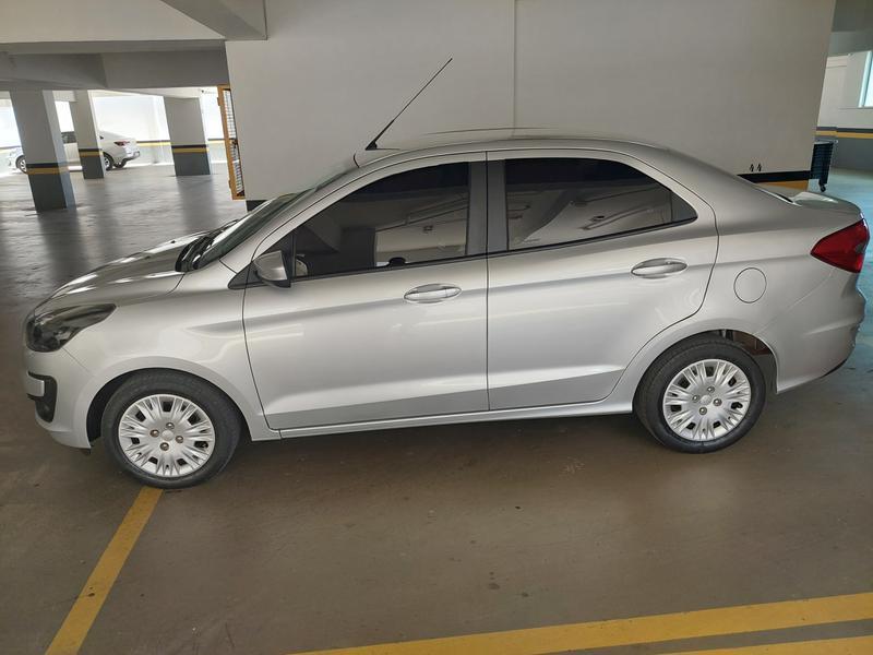 Ford Ka 1.5 Sedan Se Plus 12v Flex 4p Mec.