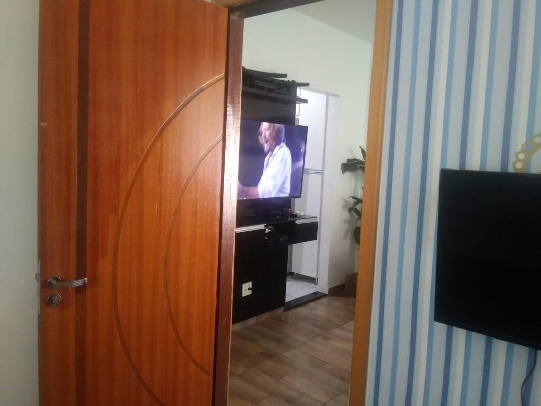 Apartamento, Darcy Vargas, 2 Quartos, 1 Vaga