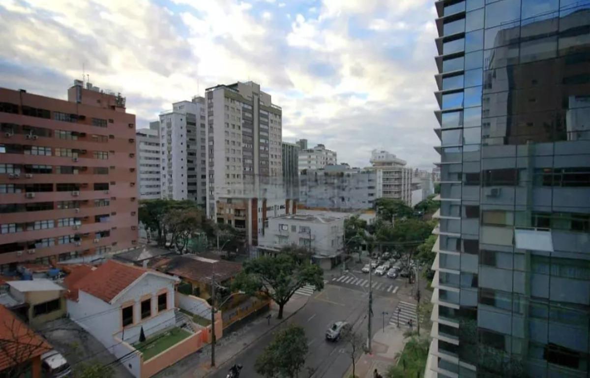 Apartamento, Lourdes, 4 Quartos, 2 Vagas, 1 Suíte
