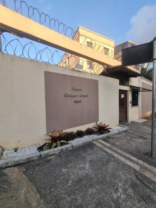 Apartamento, Fonte Grande, 2 Quartos, 1 Vaga