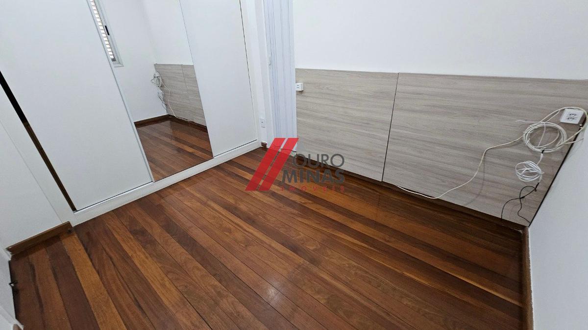 Apartamento, Funcionários, 3 Quartos, 2 Vagas, 1 Suíte
