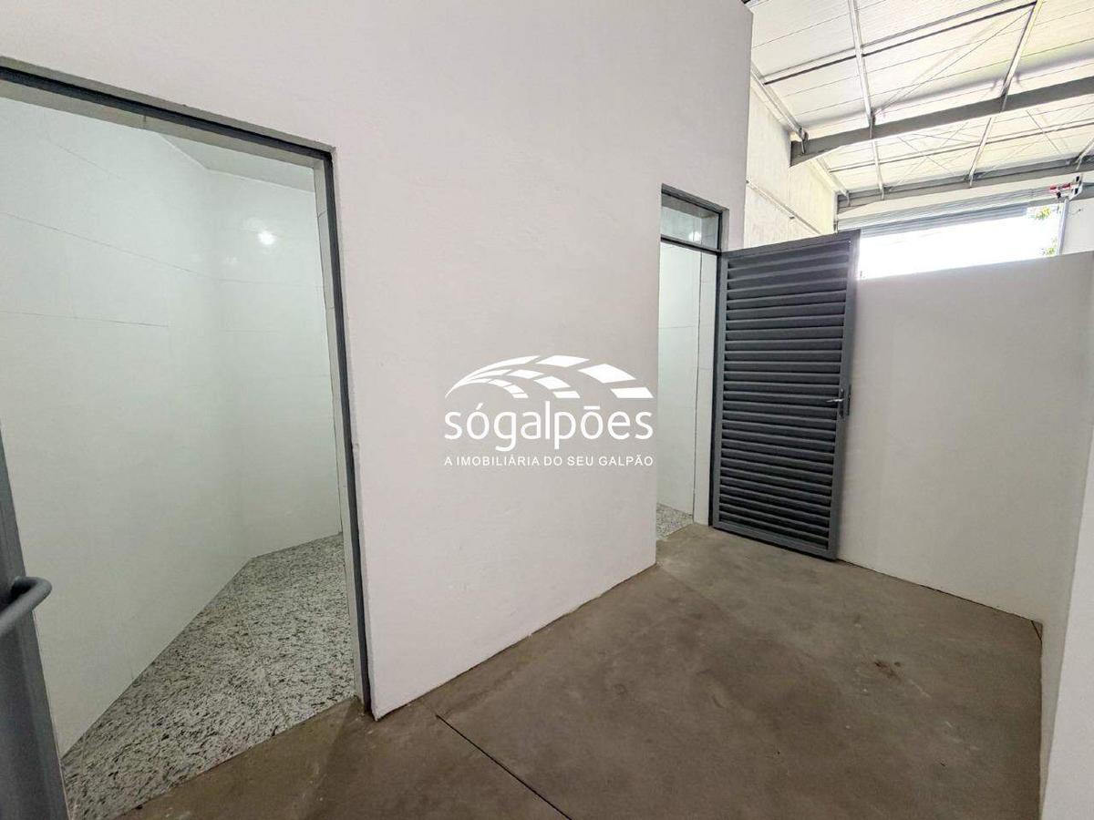 Galpão, Mantiqueira, 4 Vagas