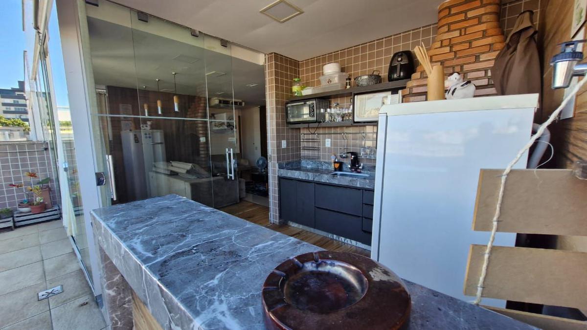 Cobertura, Dona Clara, 3 Quartos, 6 Vagas, 3 Suítes