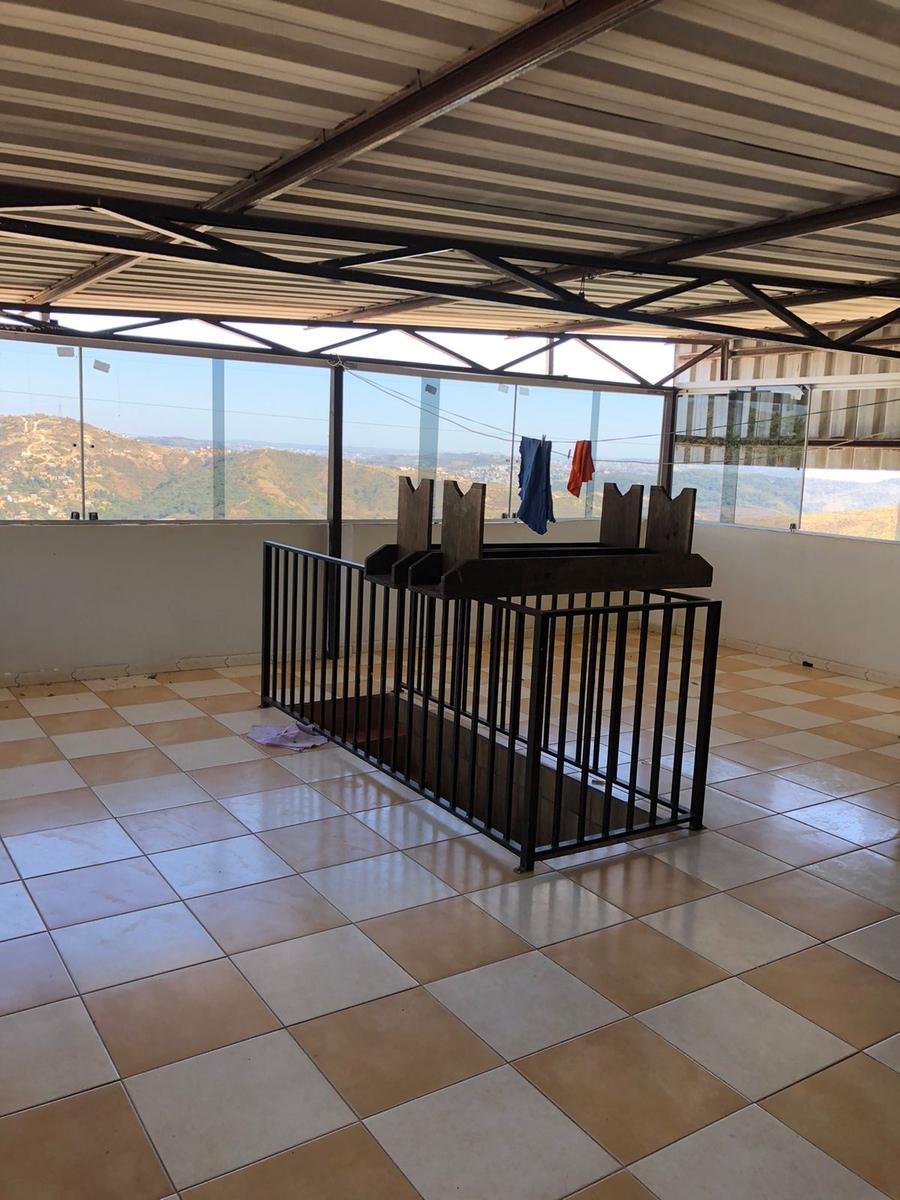 Casa, Rosário, 2 Quartos, 2 Vagas, 1 Suíte