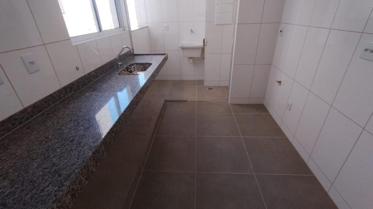 Apartamento, Nova Suíssa, 3 Quartos, 2 Vagas, 1 Suíte