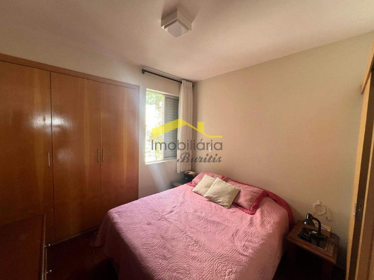 Apartamento, Buritis, 3 Quartos, 2 Vagas, 1 Suíte