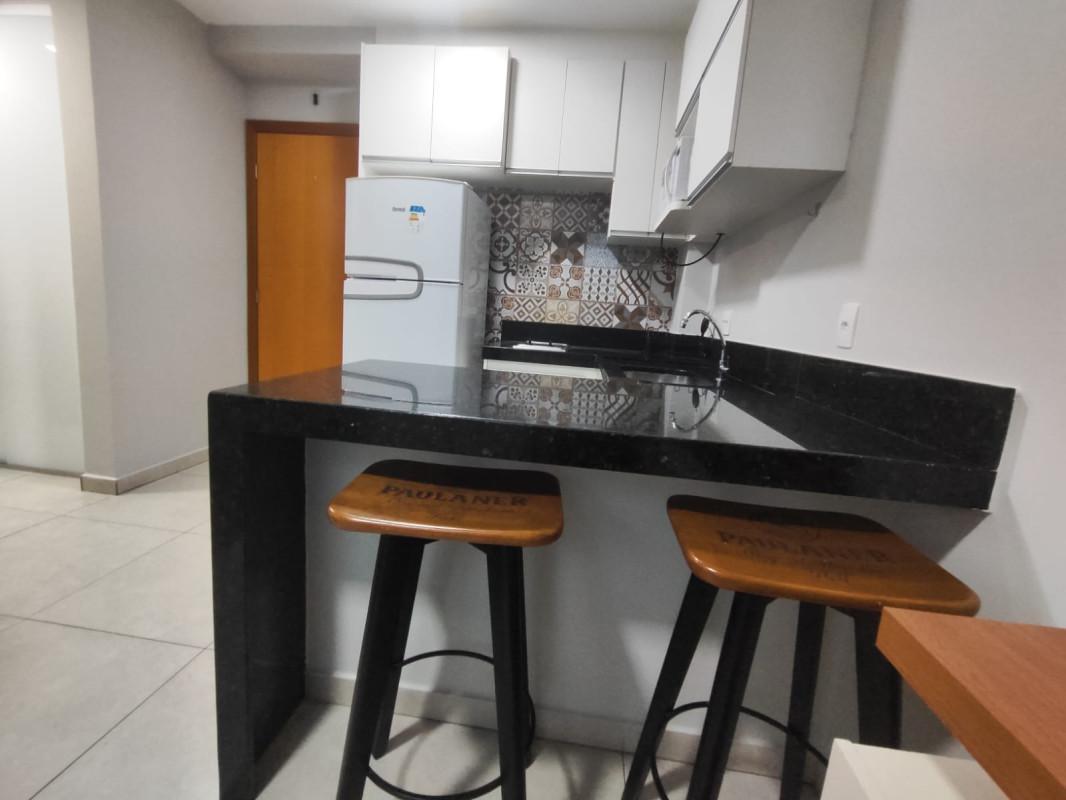 Apartamento, Ouro Preto, 1 Quarto, 1 Vaga