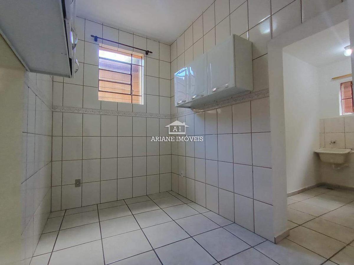 Casa, Caiçaras, 2 Quartos, 1 Vaga