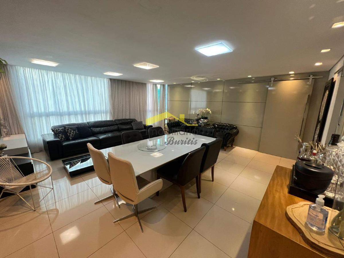 Apartamento, Buritis, 4 Quartos, 2 Vagas, 1 Suíte