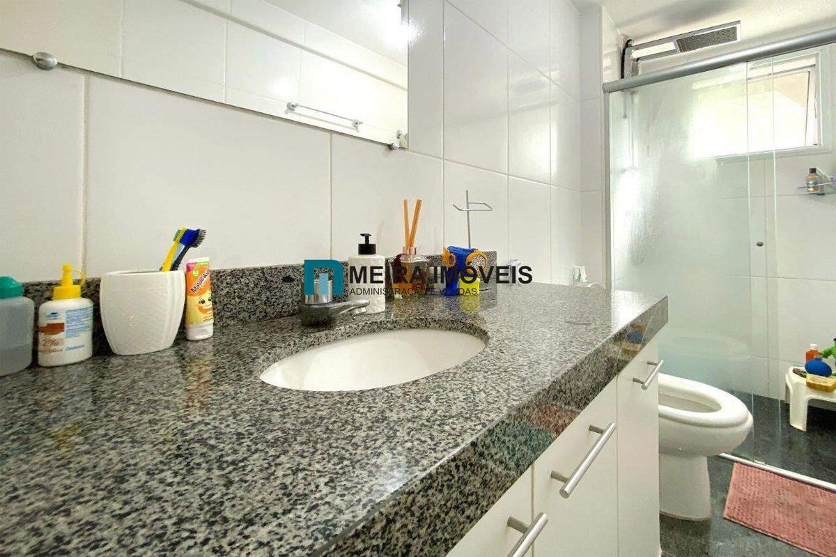 Apartamento, Sion, 3 Quartos, 2 Vagas, 1 Suíte
