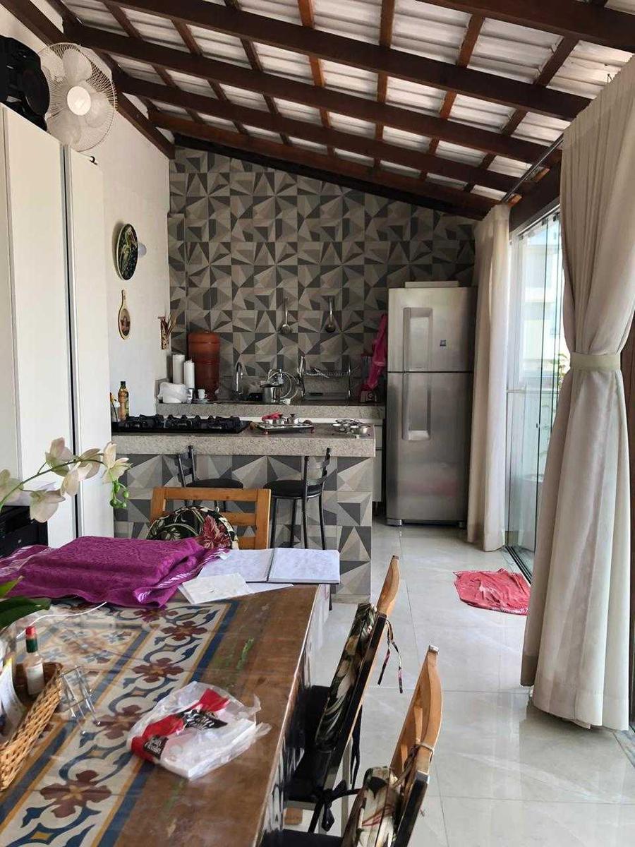 Cobertura, Paquetá, 3 Quartos, 2 Vagas, 1 Suíte