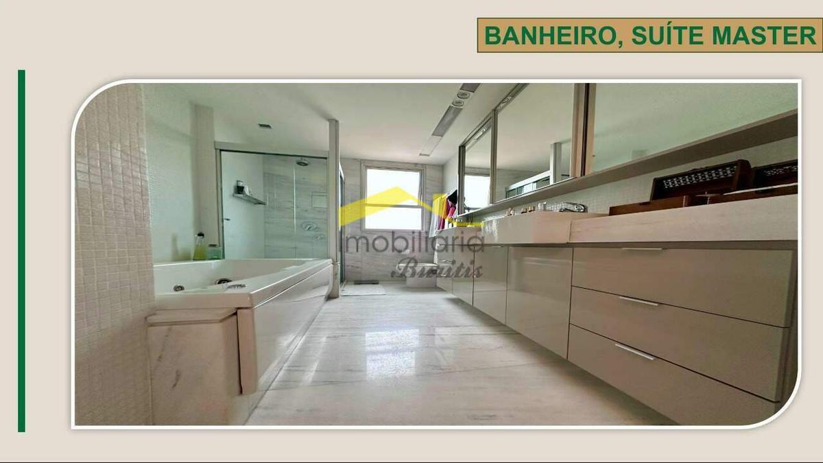 Apartamento, Vila da Serra, 4 Quartos, 4 Vagas, 2 Suítes