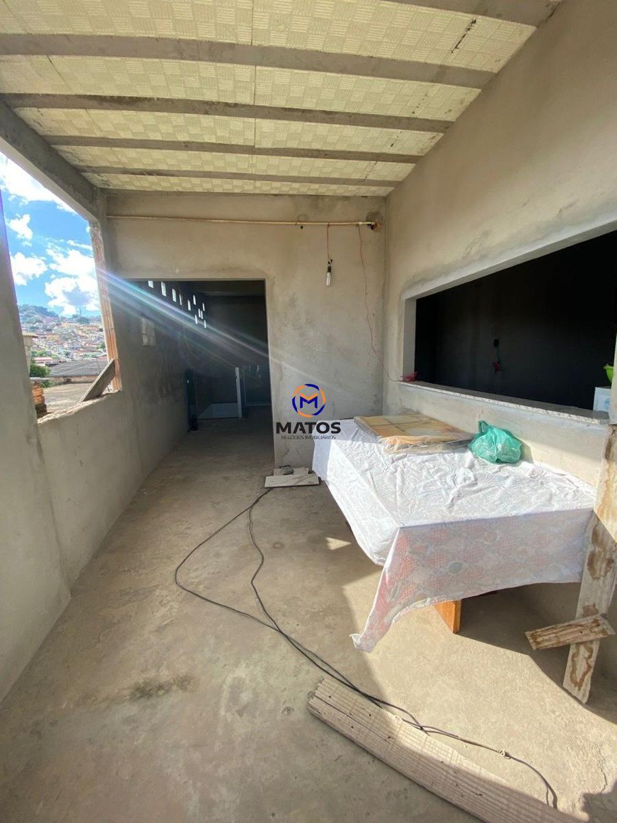 Casa, Conjunto Palmital (são Benedito), 5 Quartos, 2 Vagas