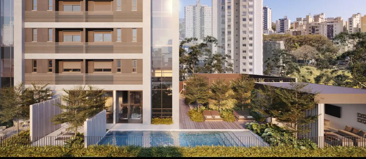 Apartamento, Sion, 2 Quartos, 2 Vagas, 2 Suítes