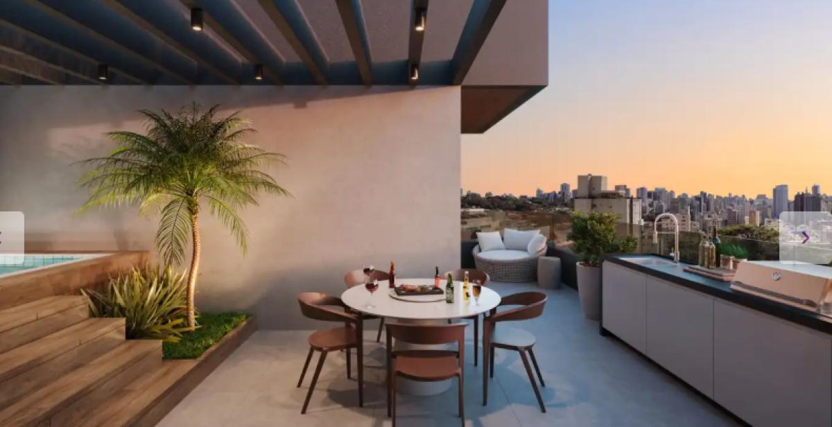 Apartamento, Santo Antônio, 2 Quartos, 1 Vaga, 2 Suítes