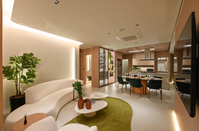 Apartamento, Savassi, 4 Quartos, 2 Vagas, 2 Suítes
