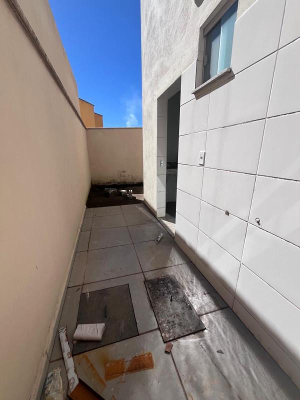 Casa, Santa Rita, 2 Quartos, 1 Vaga