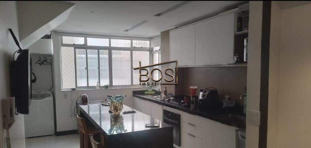 Cobertura, Sagrada Família, 3 Quartos, 2 Vagas, 3 Suítes