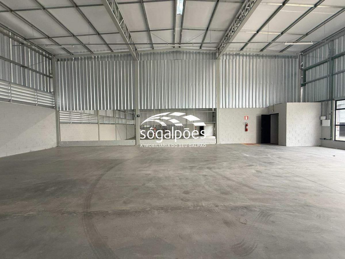 Galpão, Betim Industrial