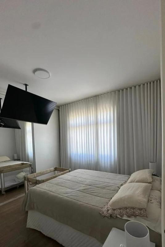 Apartamento, Santa Cruz Industrial, 3 Quartos, 2 Vagas, 1 Suíte