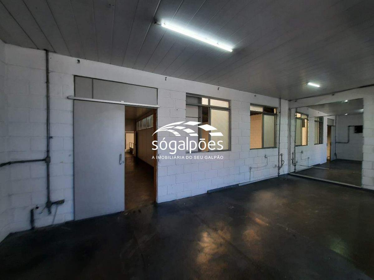 Galpão, Planalto, 1 Vaga
