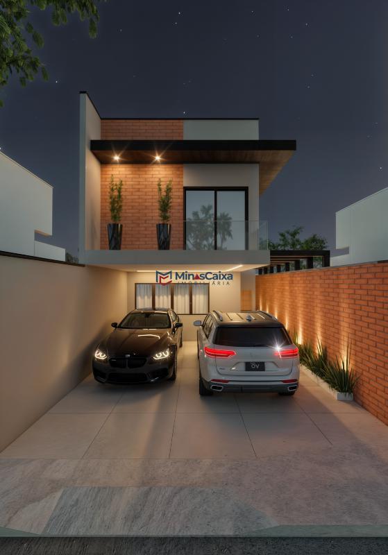 Casa, Vila Ipanema, 3 Quartos, 2 Vagas, 1 Suíte