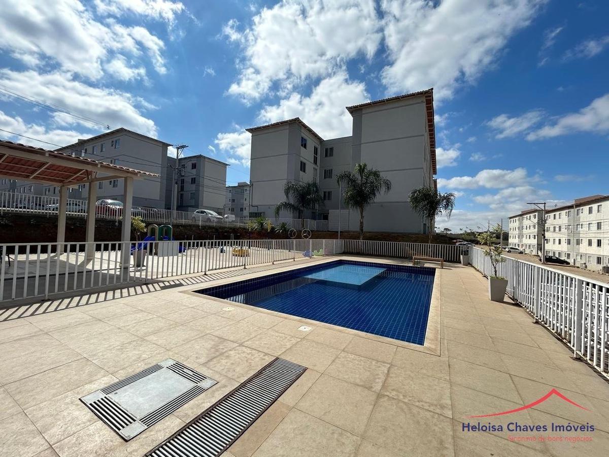 Apartamento, Icaivera, 2 Quartos, 1 Vaga