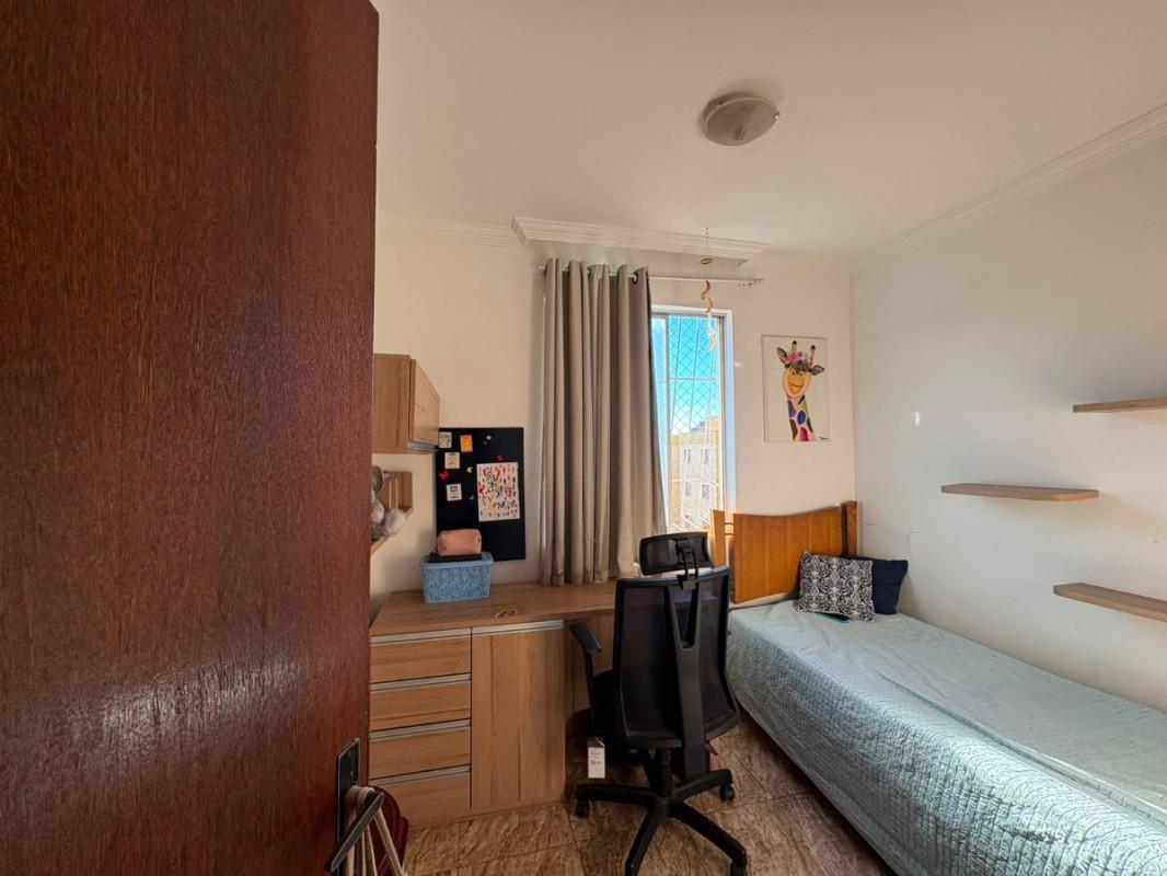 Apartamento, Jardim Riacho das Pedras, 3 Quartos, 1 Vaga