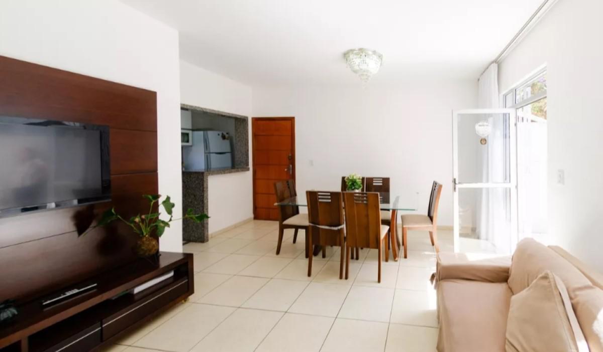 Apartamento, Havaí, 3 Quartos, 2 Vagas, 1 Suíte