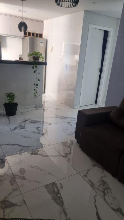 Apartamento, Monte Carlo, 2 Quartos, 1 Vaga