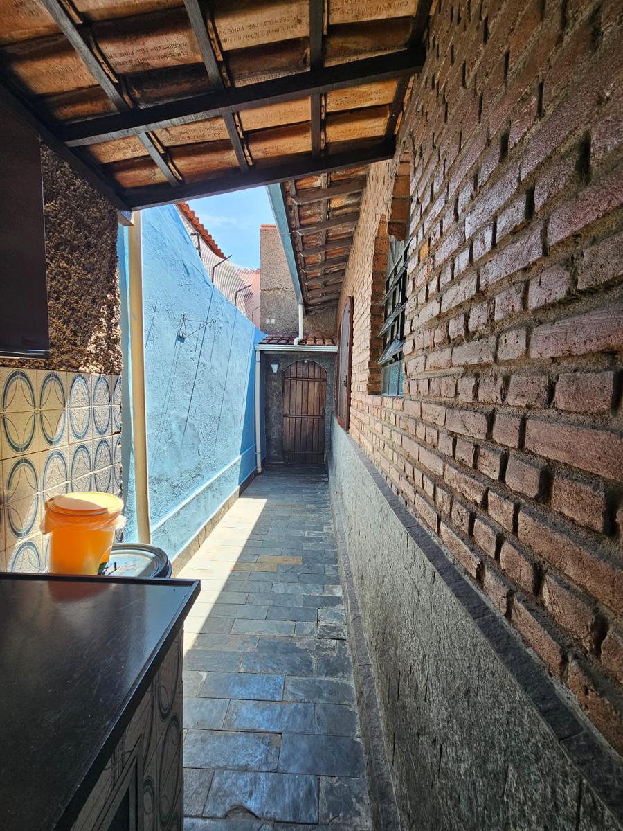 Casa, Jardim América, 4 Quartos, 4 Vagas, 2 Suítes