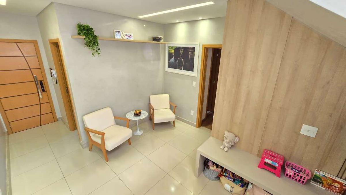 Cobertura, Santa Rosa, 3 Quartos, 3 Vagas, 1 Suíte