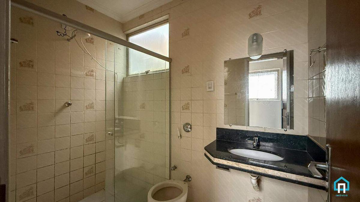Apartamento, Centro, 3 Quartos, 0 Vaga, 1 Suíte