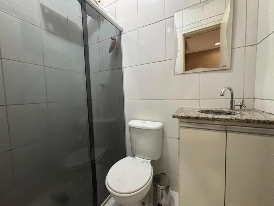 Cobertura, Diamante, 2 Quartos, 1 Vaga