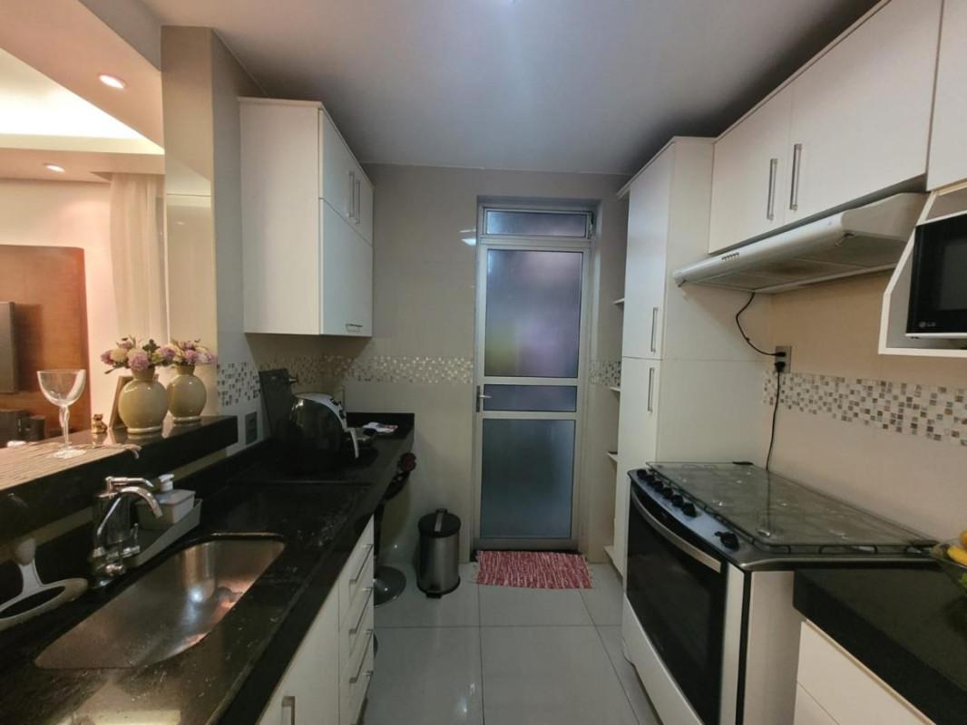 Apartamento, Industrial Santa Rita, 2 Quartos, 1 Vaga