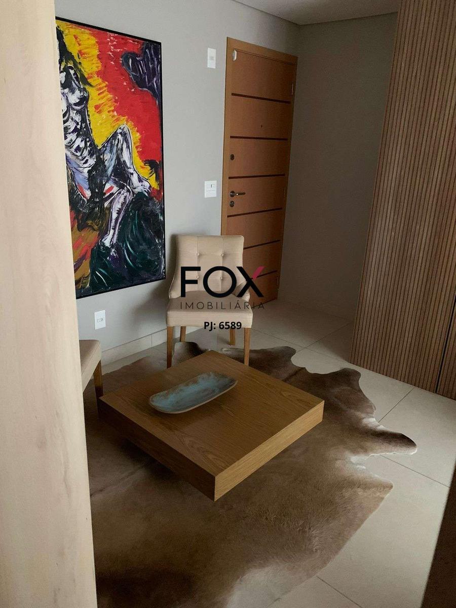 Apartamento, Sagrada Família, 2 Quartos, 2 Vagas, 2 Suítes
