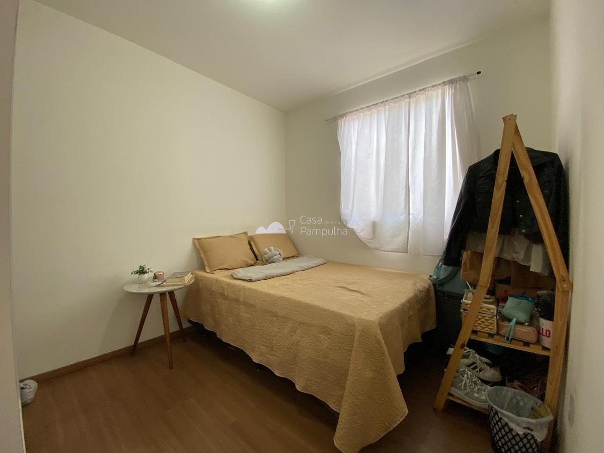 Apartamento, Santa Branca, 2 Quartos, 2 Vagas