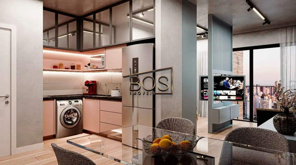 Apartamento, Santa Efigênia, 1 Quarto, 1 Vaga, 1 Suíte