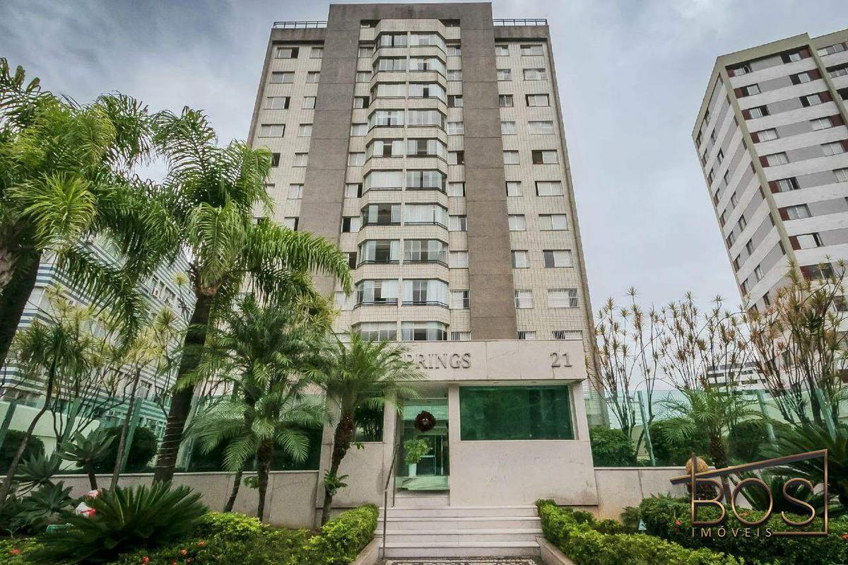 Apartamento, Gutierrez, 4 Quartos, 2 Vagas