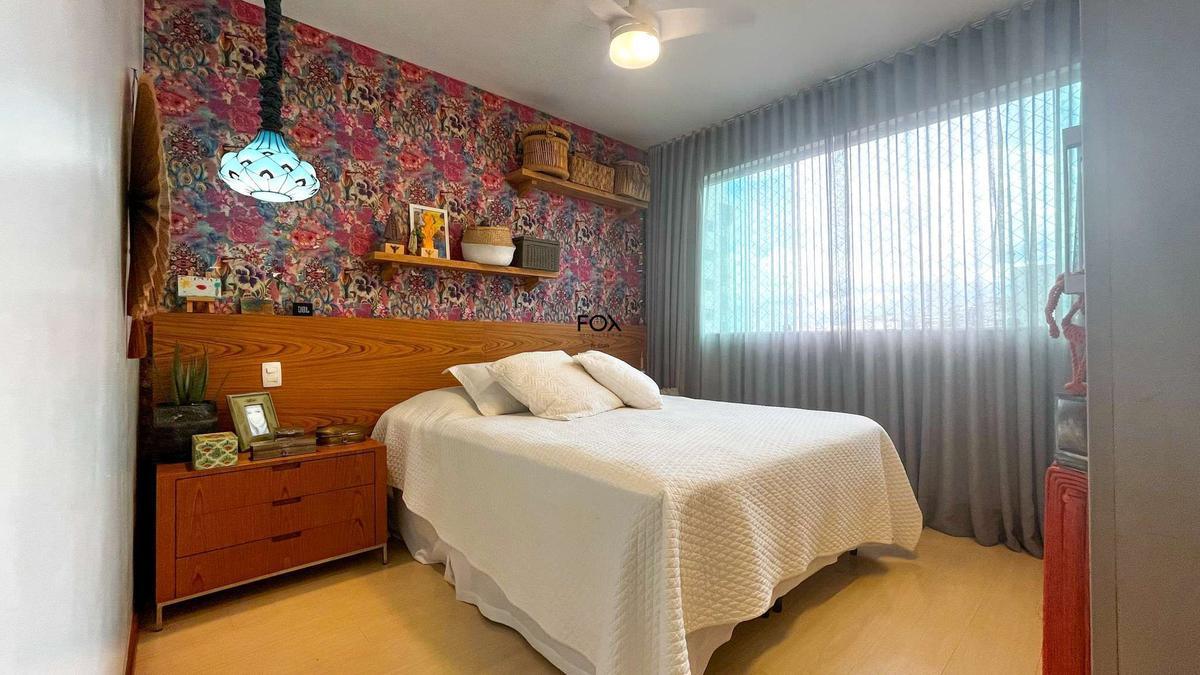 Apartamento, Funcionários, 3 Quartos, 2 Vagas, 1 Suíte