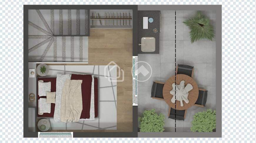 Apart Hotel, Estoril, 1 Quarto